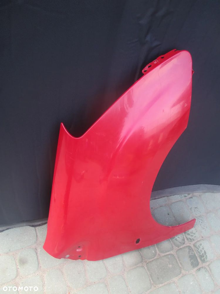 Błotnik prawy Partner Berlingo III KJFOS oryginał - 5