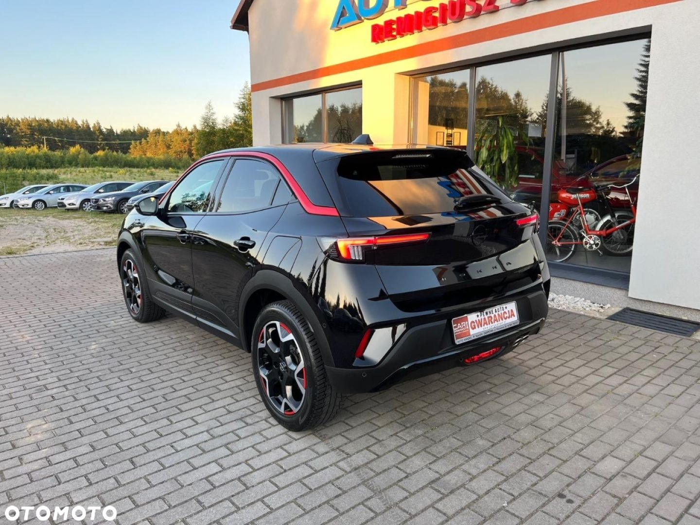 Opel Mokka - 11