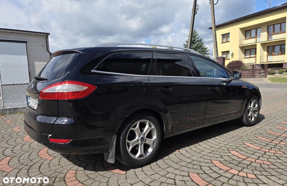 Ford Mondeo 1.8 TDCi Titanium - 6