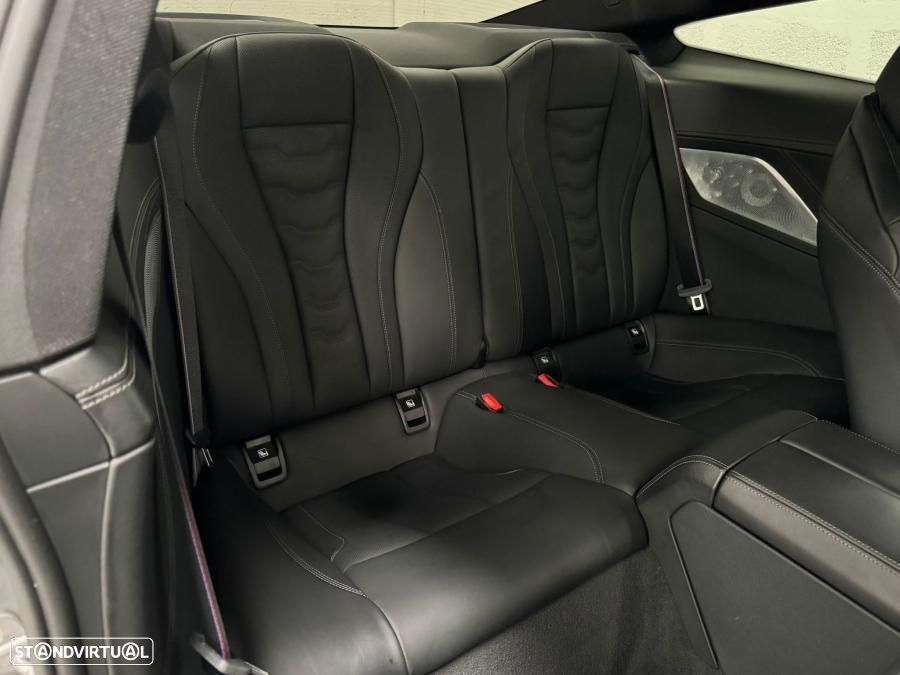 BMW 840 d xDrive Pack M - 61