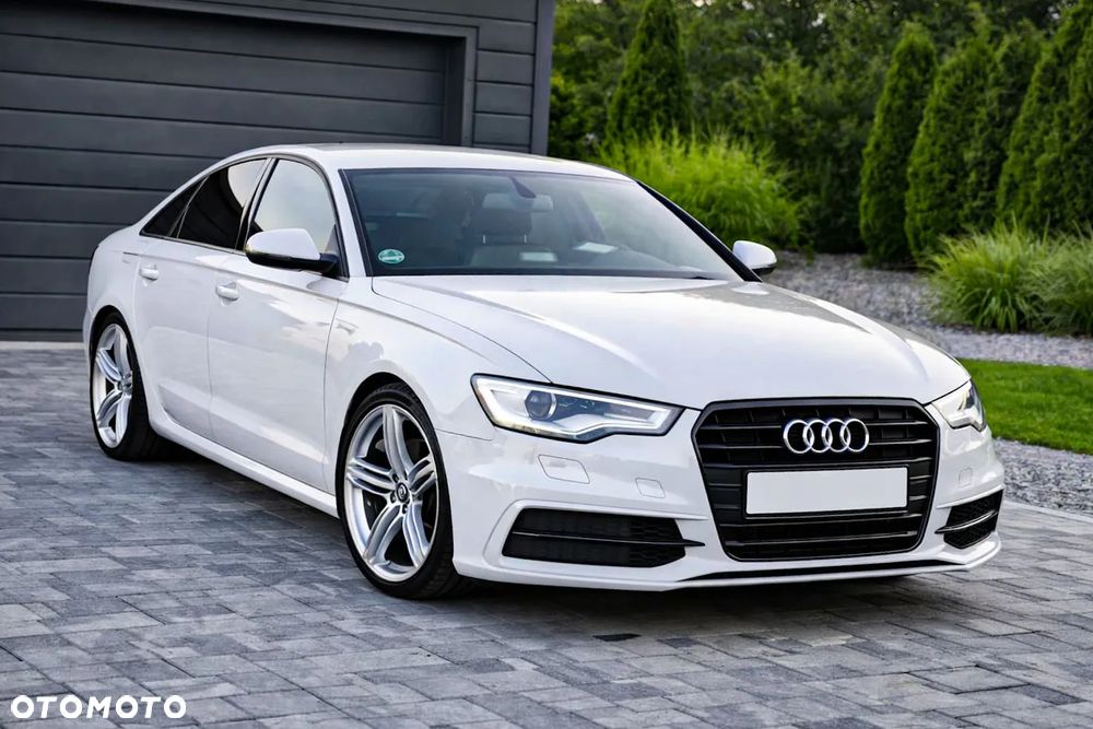 Audi A6 Limousine 2.0 TDI Prime Line - 3