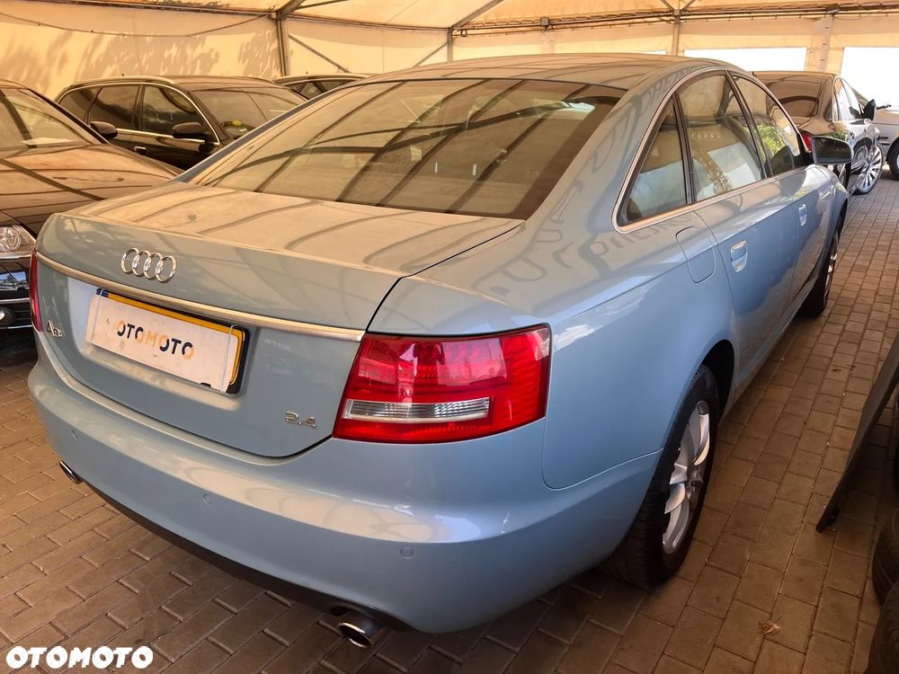 Audi A6 Limousine - 3