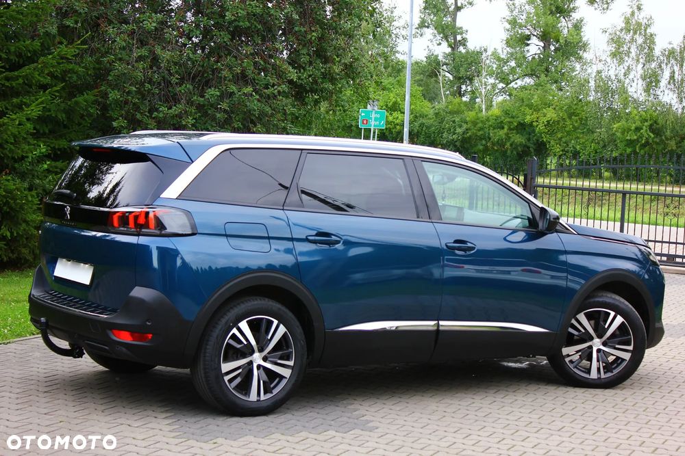Peugeot 5008 1.5 BlueHDi Allure S&S EAT8 - 11