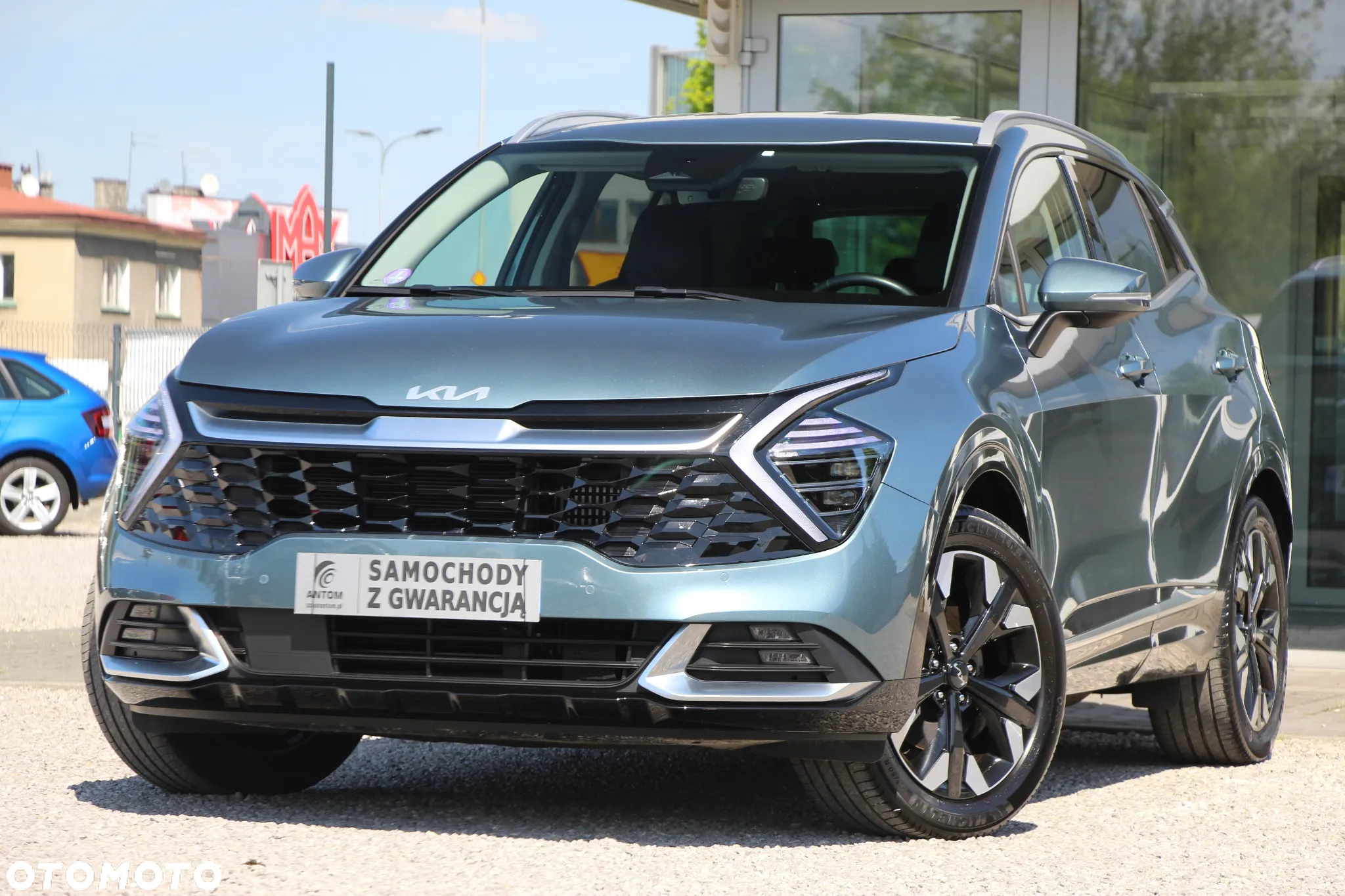 Kia Sportage - 4