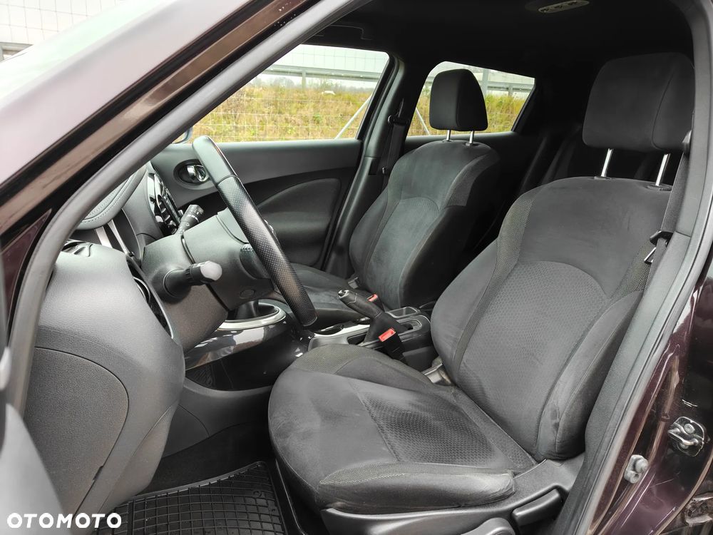 Nissan Juke 1.5 dCi N-Way+ - 9