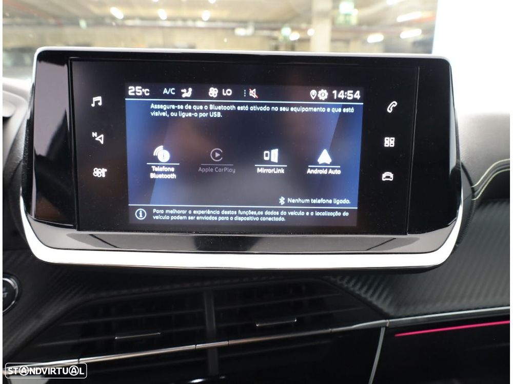 Peugeot 208 1.2 PureTech GT Line - 15