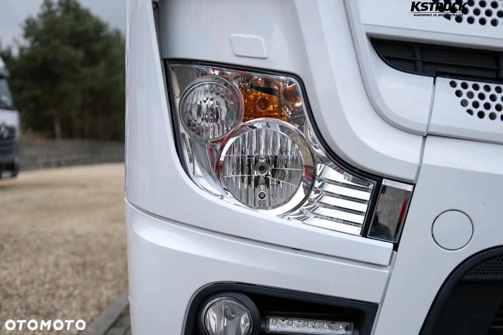 Mercedes-Benz Actros bez retardera - 14