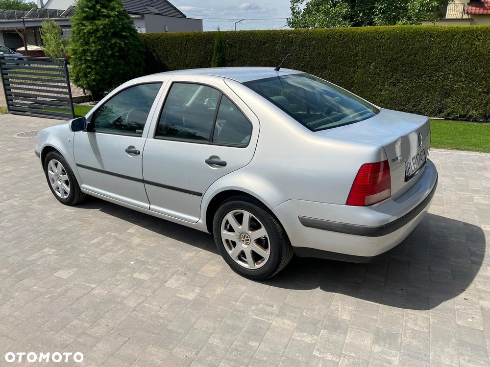 Volkswagen Bora 1.9 TDI - 5