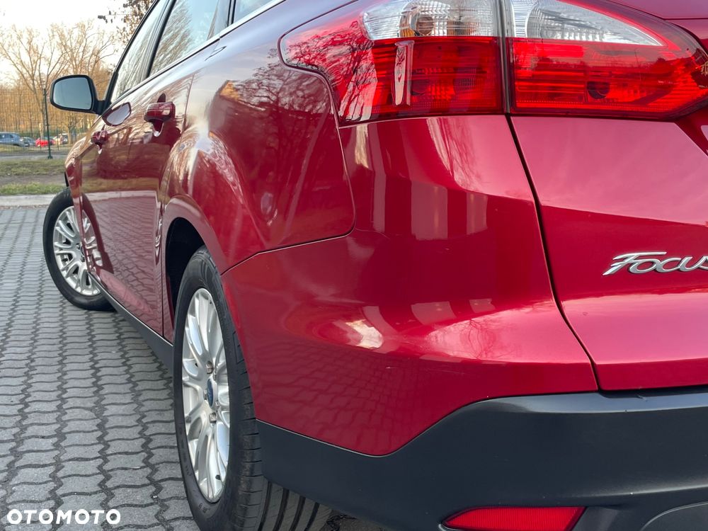 Ford Focus 1.6 EcoBoost Start-Stopp-System Titanium - 20