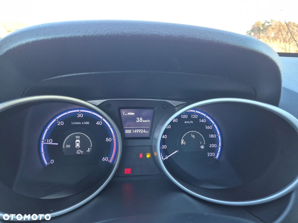 Hyundai ix35 1.7 CRDi Style 2WD - 14