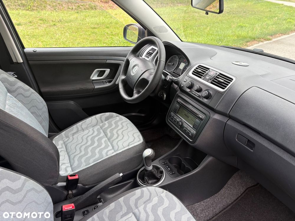 Skoda Fabia 1.4 16V Fun - 29