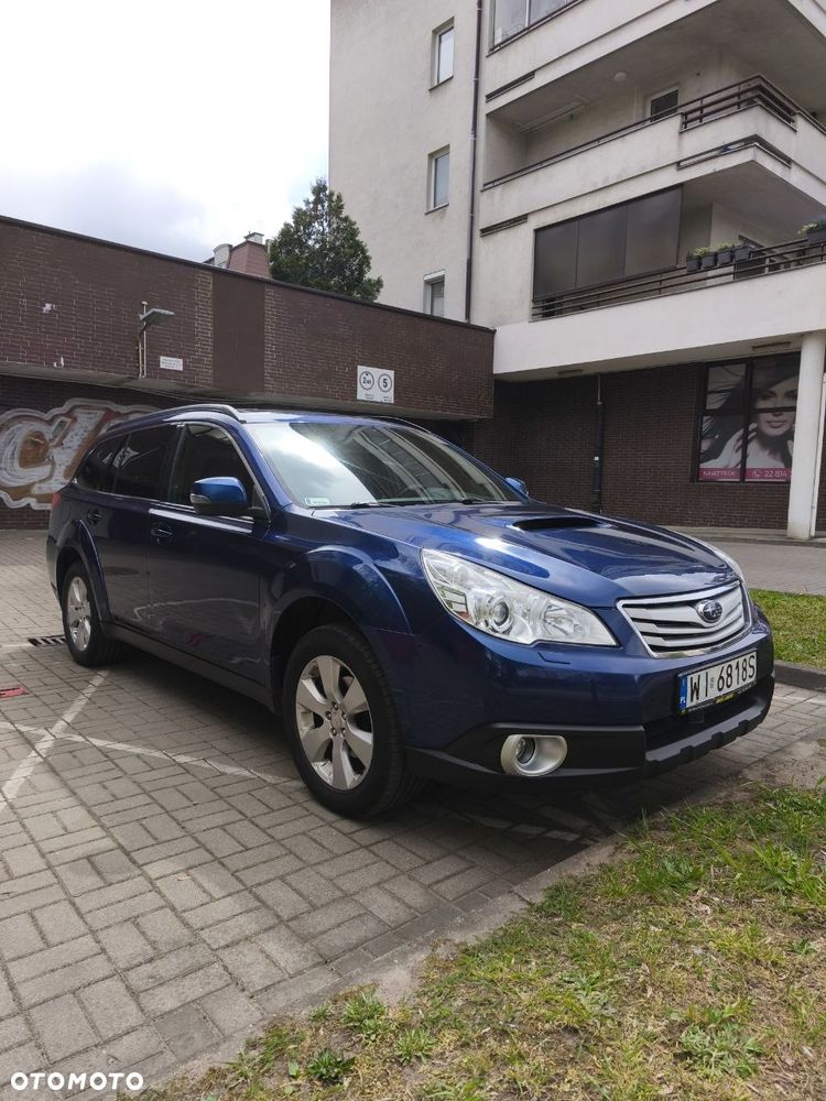 Subaru Outback 2.0 D Active - 3