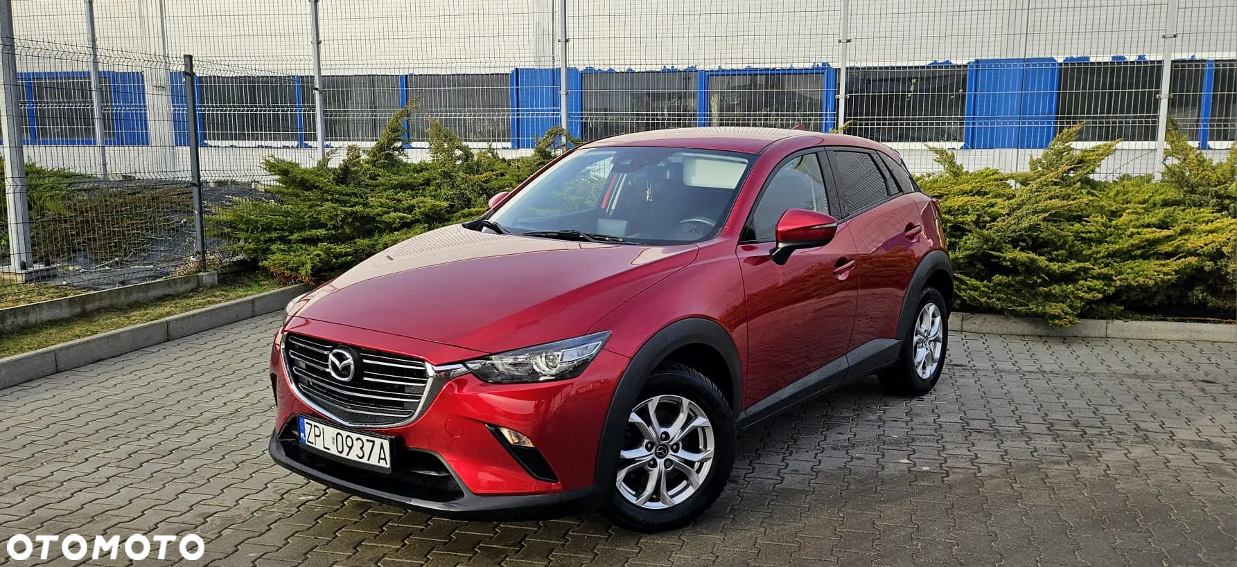 Mazda CX-3 - 10