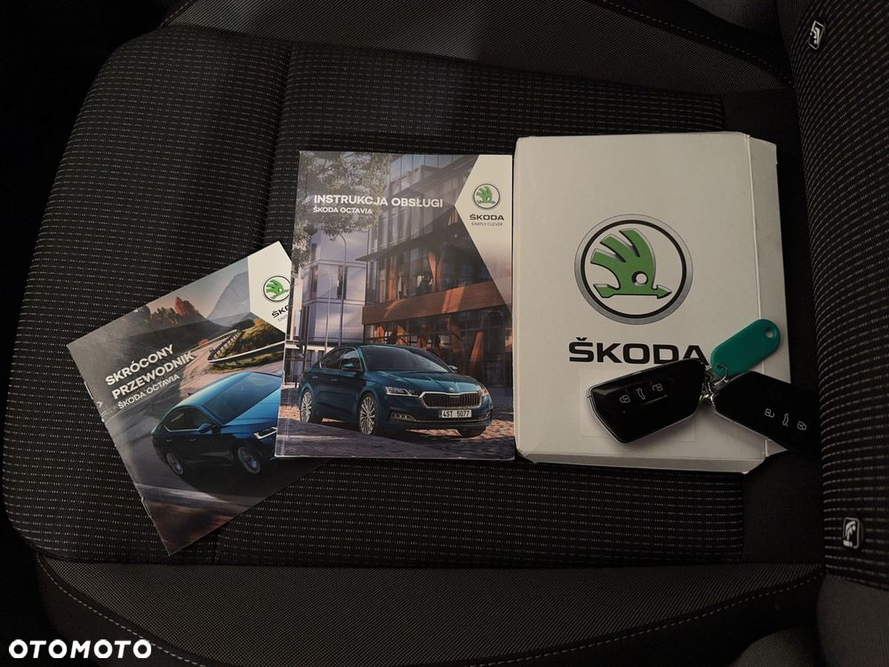 Skoda Octavia - 29