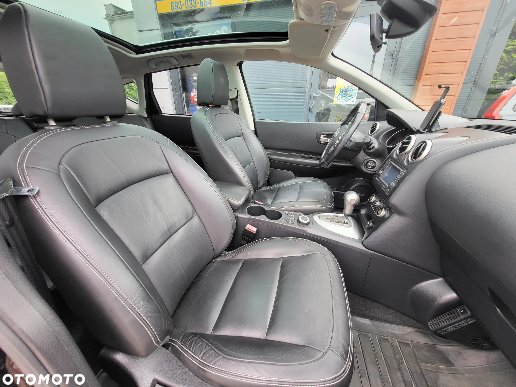Nissan Qashqai 2.0 4x4 CVT tekna - 22