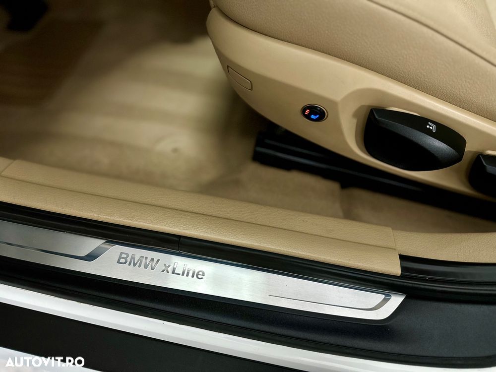 BMW X1 xDrive20d Aut. xLine - 33