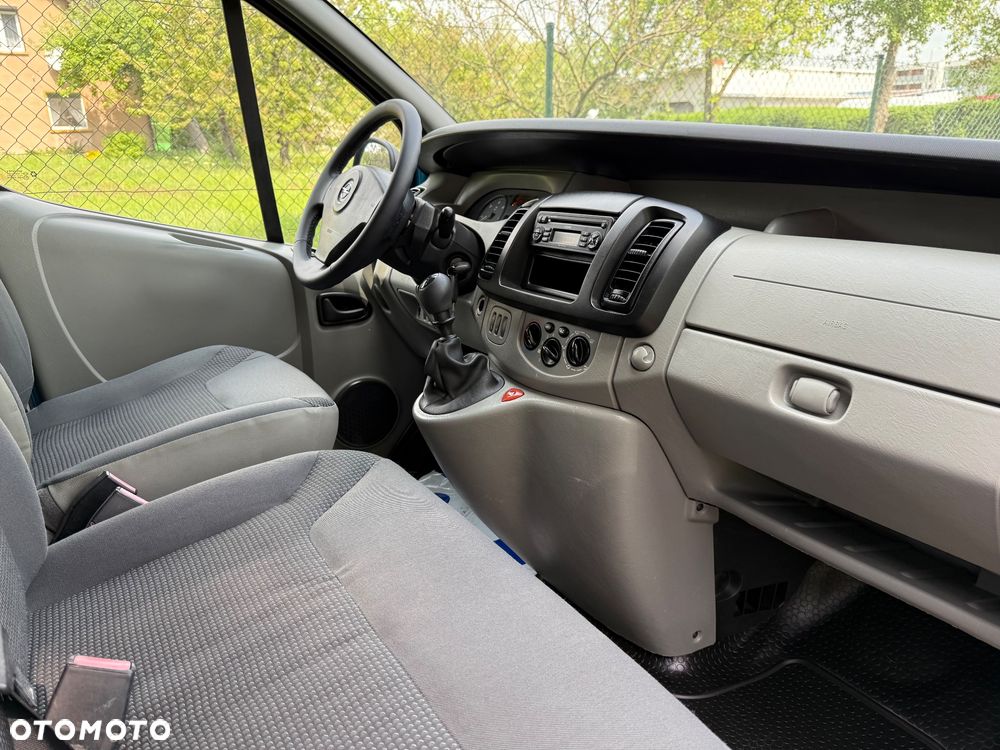Opel Vivaro L2H1 EcoFlex - 11