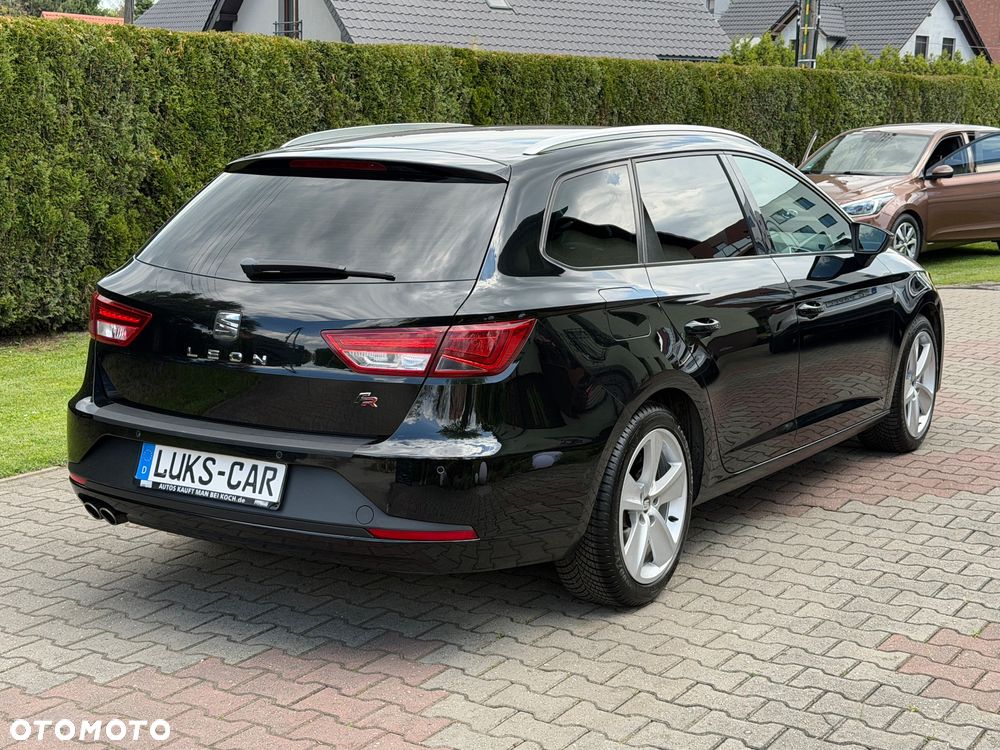 Seat Leon 2.0 TDI DPF FR - 39