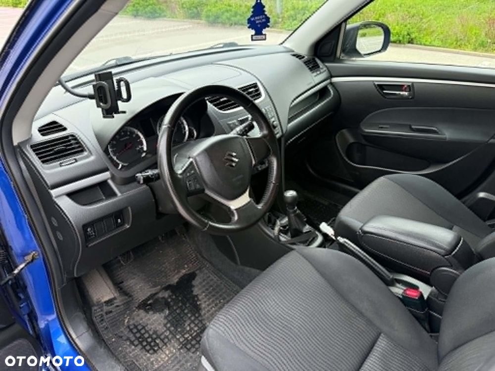 Suzuki Swift 1.2 4x4 Club - 9