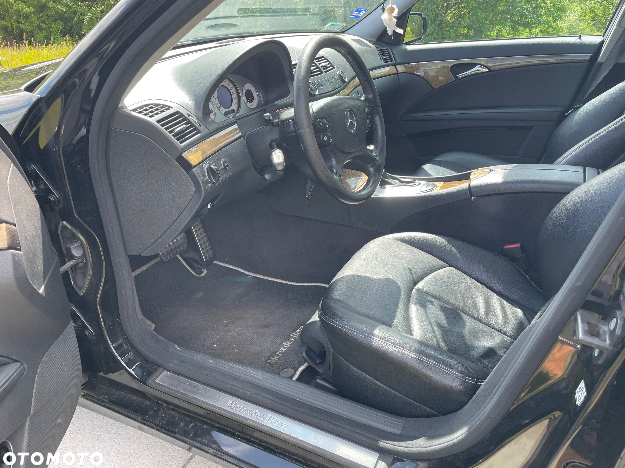 Mercedes-Benz Klasa E 320 CDI T Avantgarde - 14