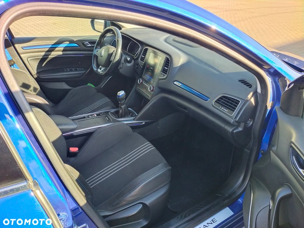 Renault Megane ENERGY dCi 110 GT LINE - 13