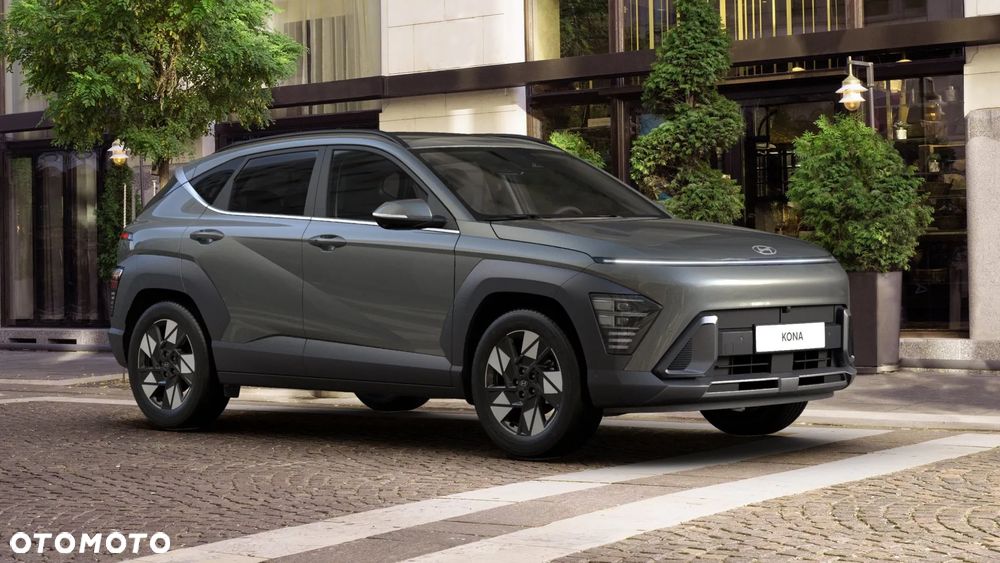 Hyundai Kona 1.6 T-GDI Platinum DCT - 2