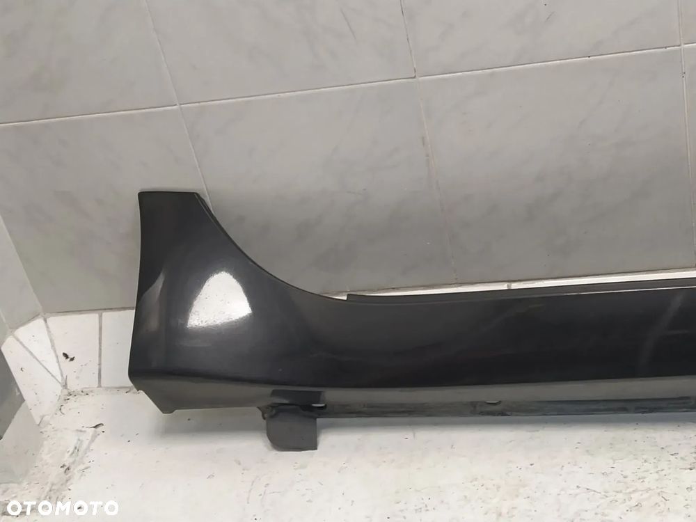 JAGUAR XJ X351 LISTWA NAKŁADKA PROGOWA PROGU LEWA PRAWA ORYGINAŁ - 4