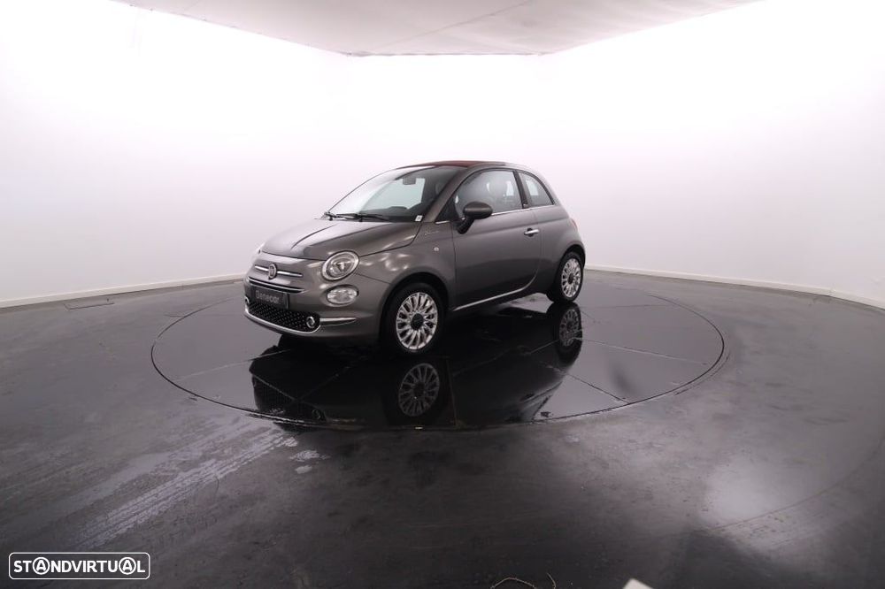 Fiat 500C 1.0 Hybrid - 1