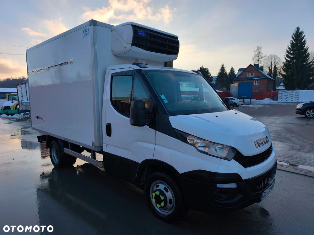 Iveco DAILY 35C13 2,3 HPI RAMA DO ZABUDOWY - 3