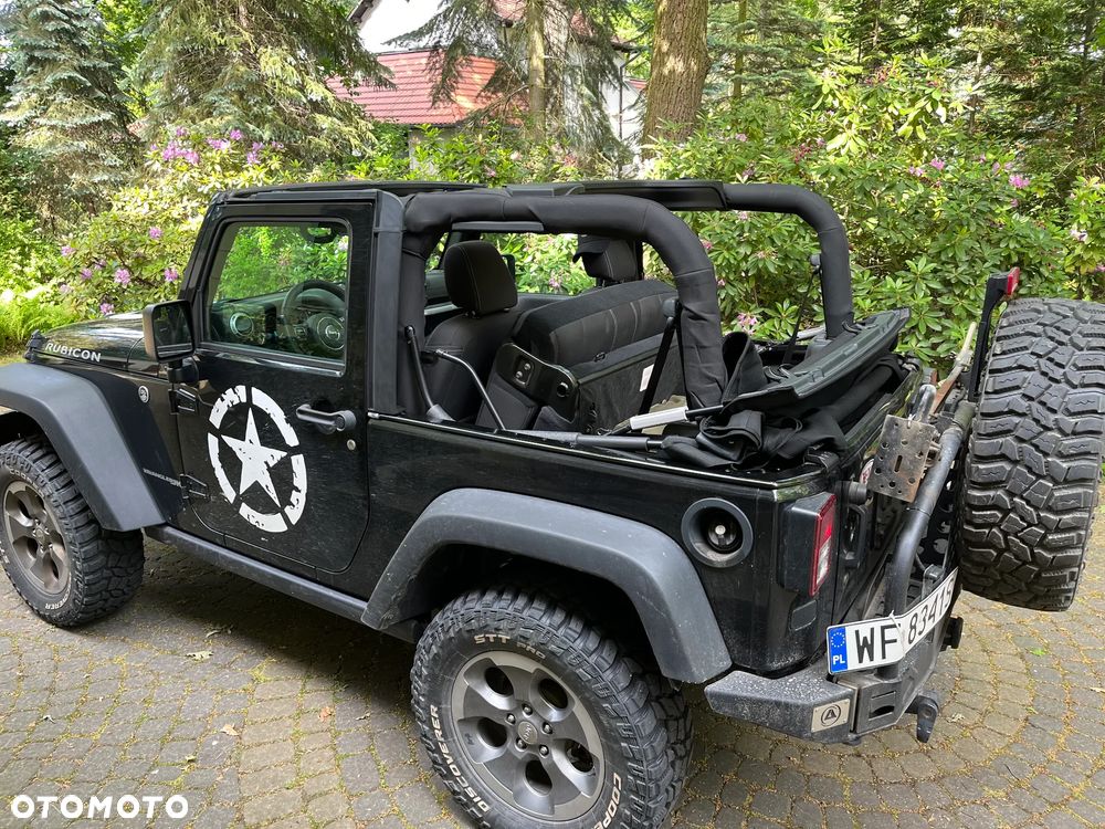 Jeep Wrangler - 17