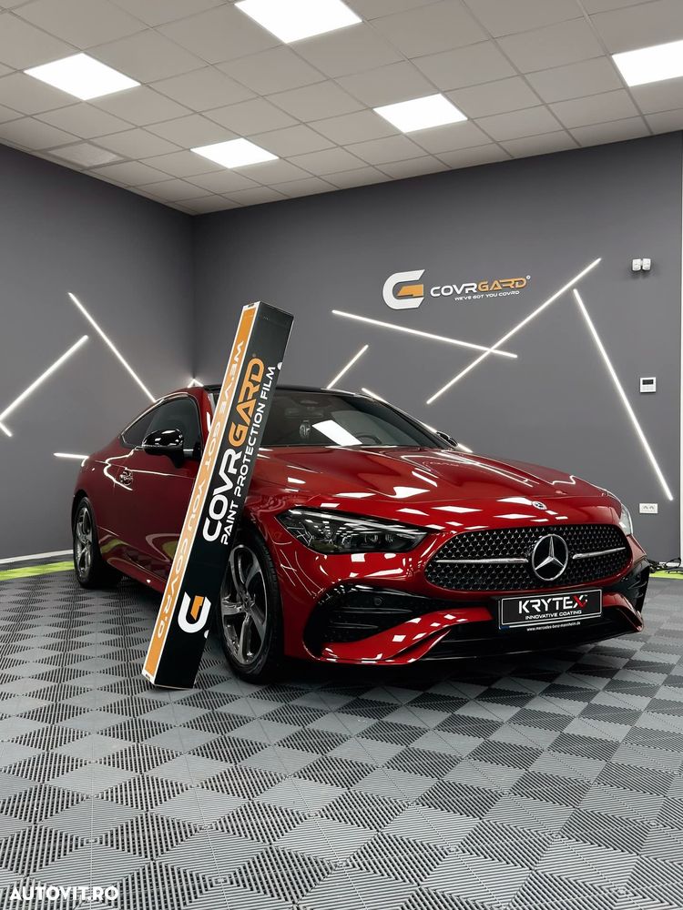 Mercedes-Benz CLE 200 9G-TRONIC Edition AMG Line - 3
