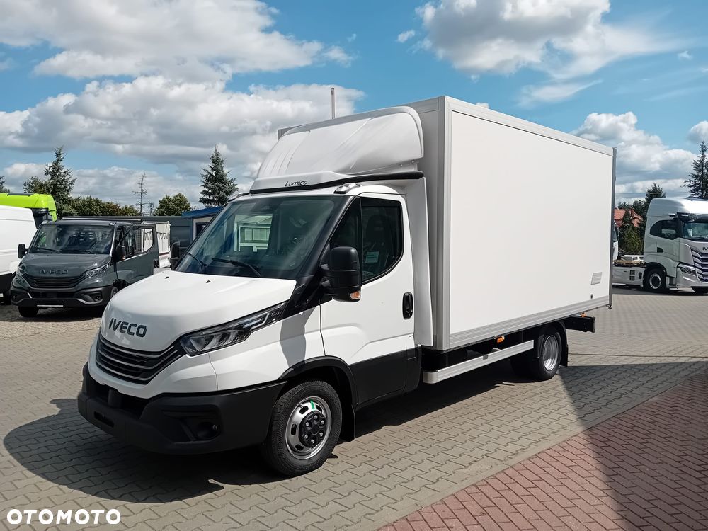 Iveco DAILY 3.0 180KM CHŁODNIA -20 C - Od ręki - 2
