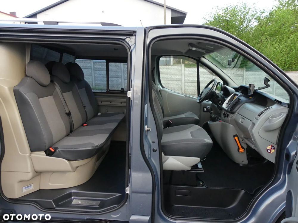 Renault TRAFIC 2.0DCI*115KM*2014* 5 OSOBOWY - 19