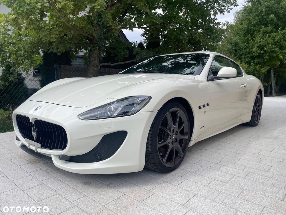 Maserati GranTurismo Sport - 1