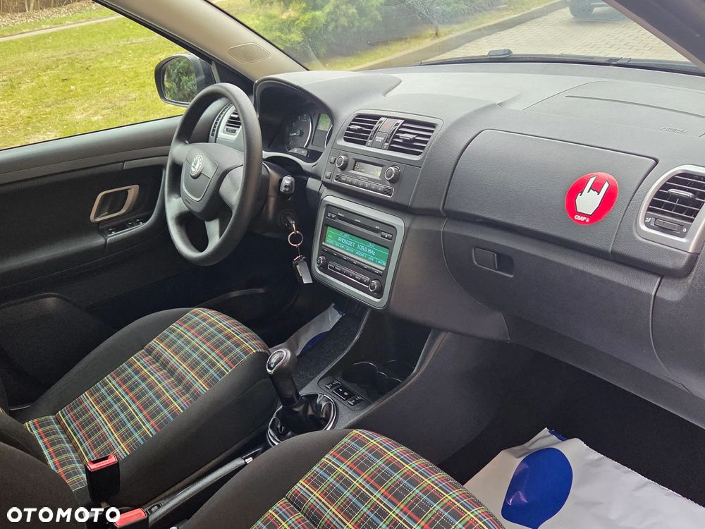 Skoda Fabia 1.2 TSI STYLE EDITION - 31