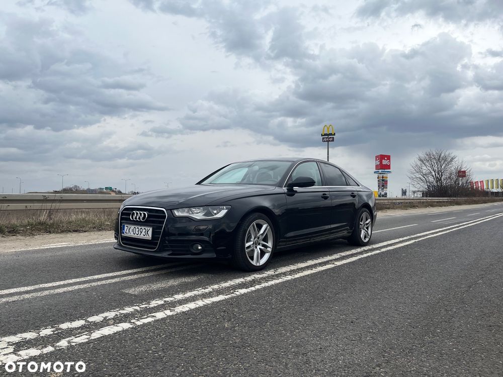 Audi A6 Limousine - 1