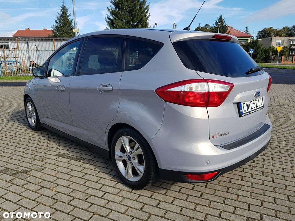 Ford C-MAX 1.6 EcoBoost Start-Stop-System SYNC Edition - 5