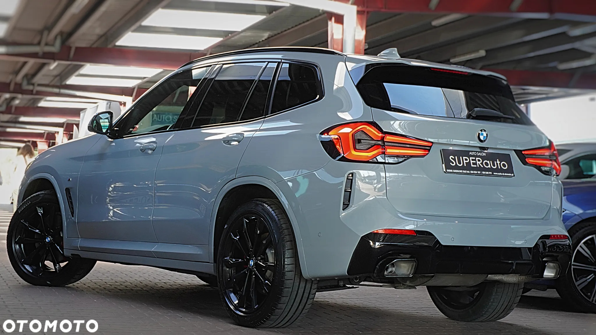 BMW X3 xDrive20d - 8