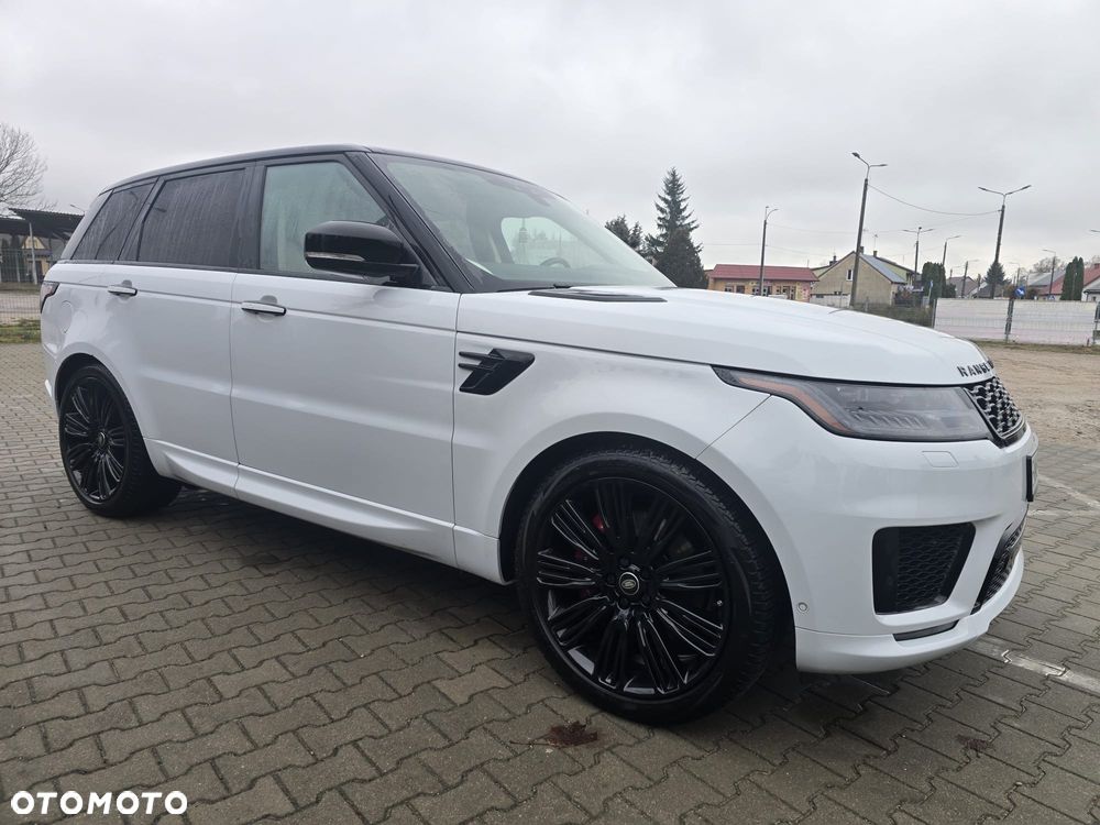 Land Rover Range Rover Sport - 2