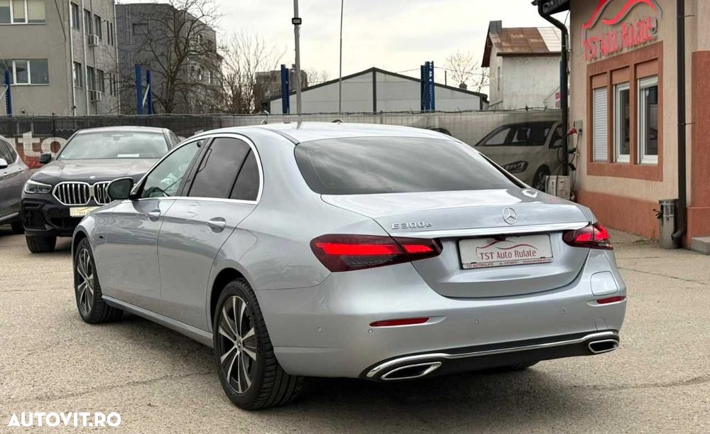 MERCEDES-BENZ E-Class 2021 — imagine 6