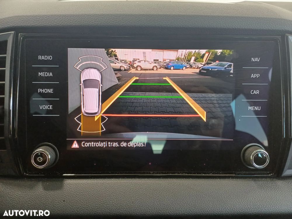 Skoda Karoq 1.5 TSI DSG Selection - 28