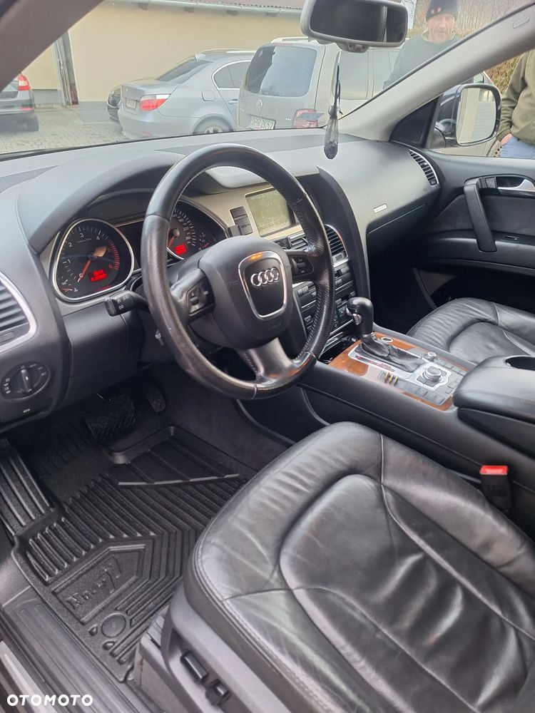 Audi Q7 3.0 TDI DPF clean quattro tiptronic - 4