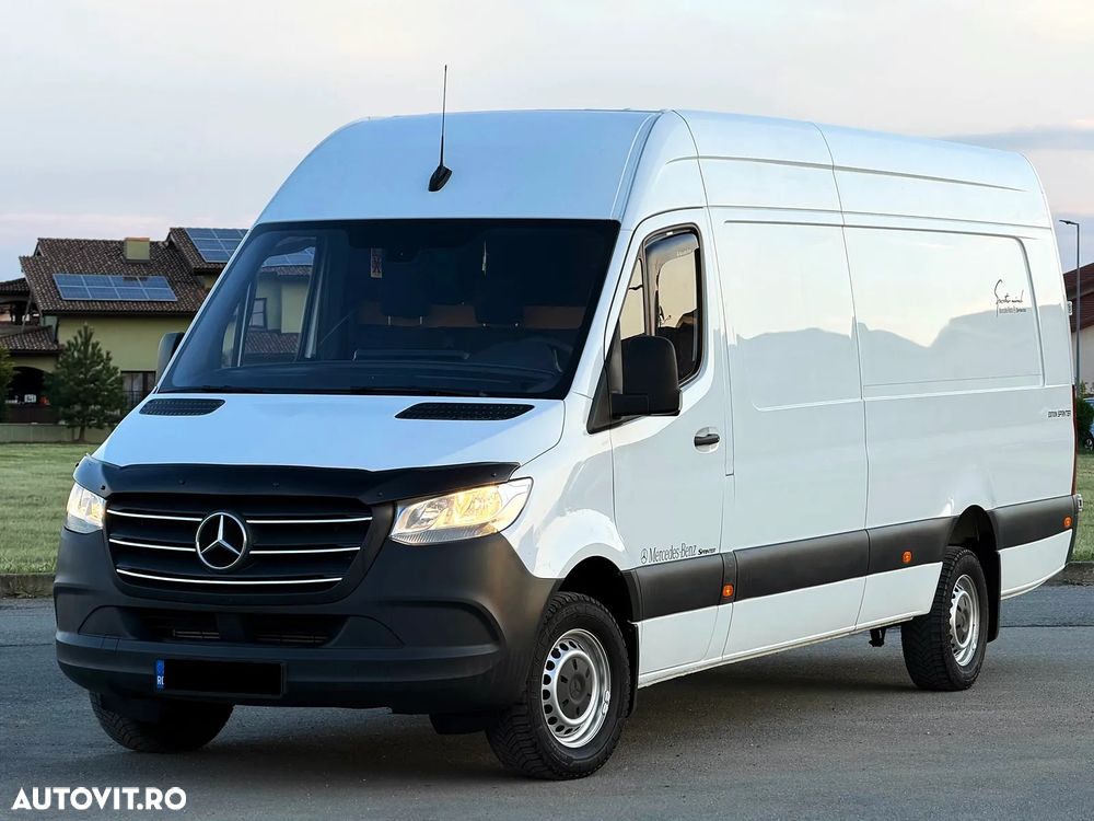 Mercedes-Benz Sprinter Standard HA - 1