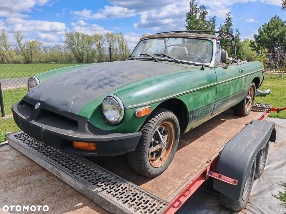 MG MGB - 3