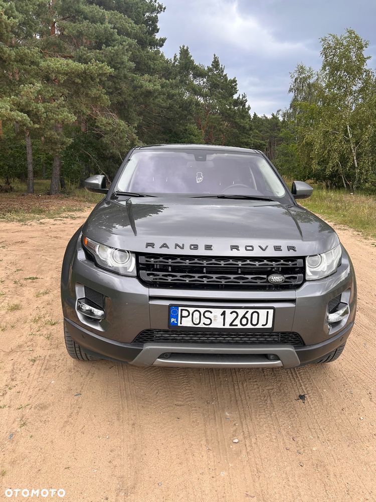 Land Rover Range Rover Evoque 2.0Si4 Pure Tech - 2