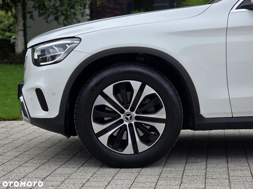 Mercedes-Benz GLC 220 d 4-Matic - 13