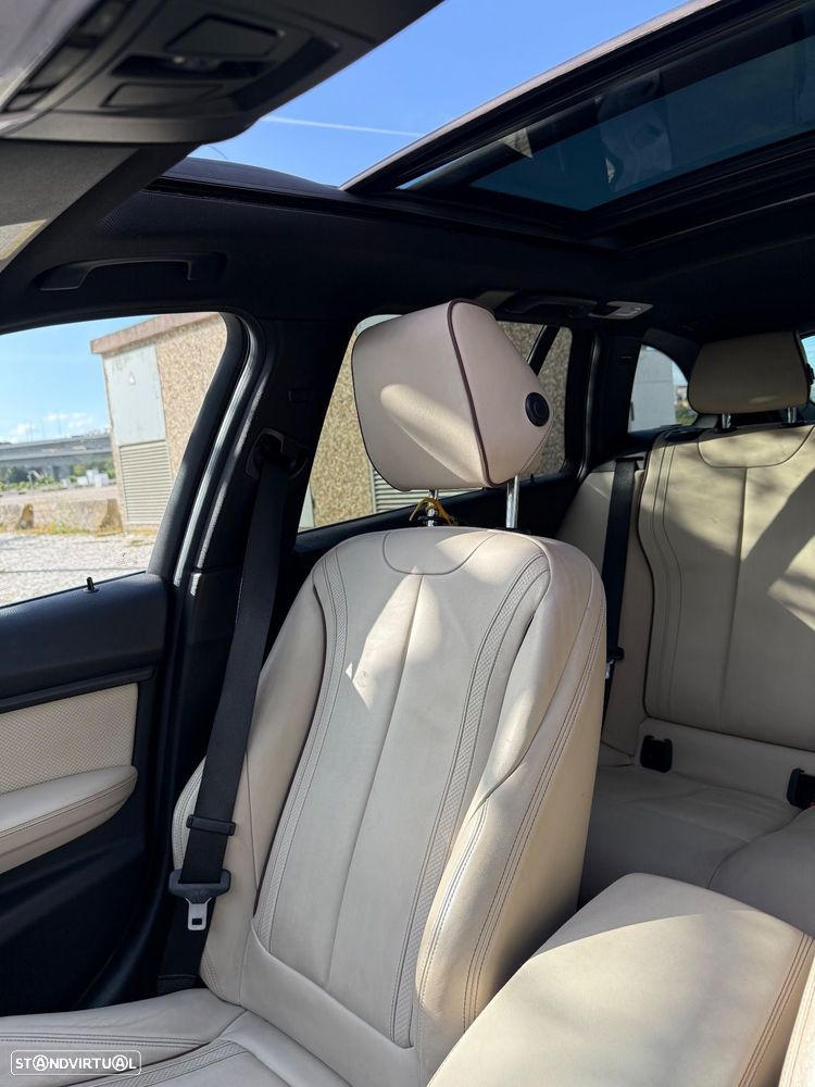 BMW 320 d Auto Pack M - 25