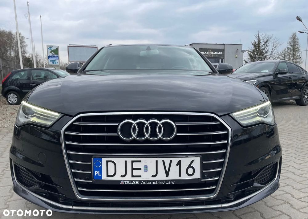 Audi A6 Avant 2.0 TDI ultra - 2
