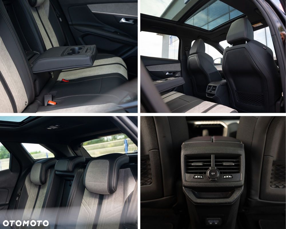 Peugeot 3008 1.6 PureTech Hybrid PHEV Allure Pack S&S EAT8 - 37