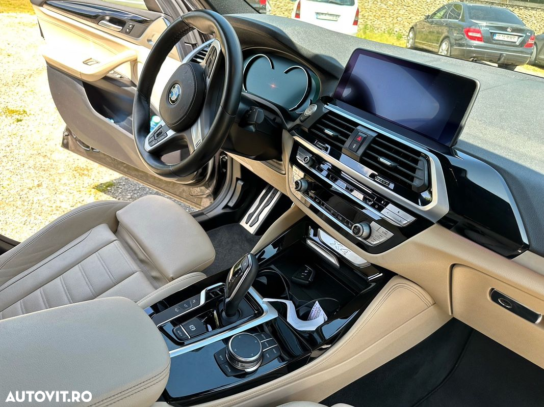 BMW X4 xDrive20i AT M Sport - 14
